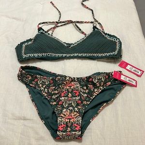 Womens bikini set